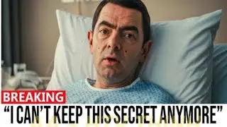 At 70, Mr Bean Finally Confirms What We All Suspected...
