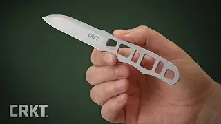 CRKT Terzuola HWY Rescue Knife | A Bob Terzuola Design