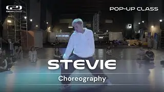 Empty Eyes - Munn | STEVIE CHOREOGRAPHY POP-UP | O2 STUDIOS