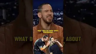 Mike Shinoda Reveals His Daughter Has No Idea He&rsquo;s a Rock Star 🤯 #MikeShinoda #shorts