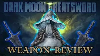 Dark Moon Greatsword Buff | Elden Ring Patch 1.07