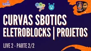 sBotics - Piripaque nas curvas | Eletroblocks | Pr&oacute;ximos projetos | feat Vips do Canal