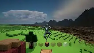 Infinite Voxel Terrain Plugin - Release Trailer