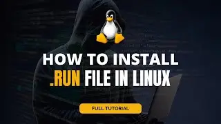How to install .RUN File in Linux