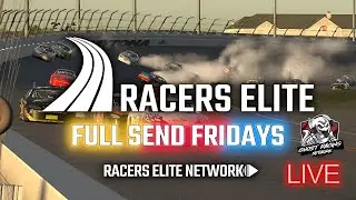 Racers Elite | Talladega Super Speedway | Ghost Racing Network