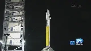 Wallops flight facility launches mini satellites into orbit