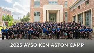 2025 AYSO Ken Aston Referee Camp