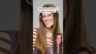 Meet Big Brother Season 27 Houseguest: Kelley Jorgensen #BB27 #BigBrother #BigBrother27 #RealityTV