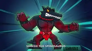 Meet Dino Warriors and Dinogang (New Update)