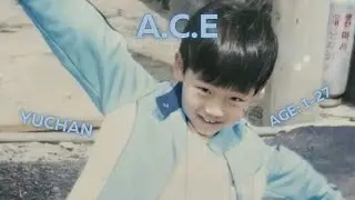 A.C.E's Yuchan: From 1-27