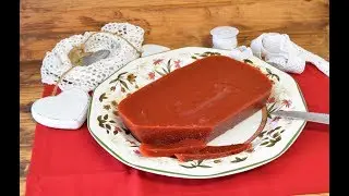 DULCE DE MEMBRILLO EN CROCK POT / QUINCE JELLY IN CROCK POT / CROCK POT