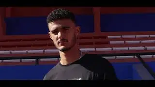 Видео набора Аиссы Бенчакроун в теннисный колледж
