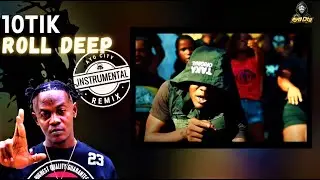 10Tik - Roll Deep  (Instrumental) (Riddim) (Remix) | FREE DANCEHALL RIDDIM INSTRUMENTAL 2021