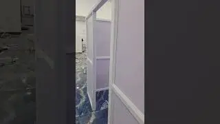 aluminum cabin work