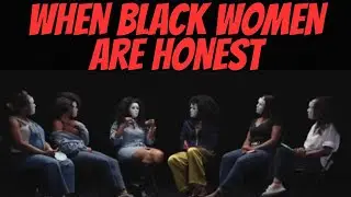 If Black Women Were 100% Honest About Interracial Dating!