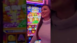 Triple Pop Royalty in the high limit! Queen of the Mummy! I&rsquo;m the best Slot Strategist in America 🎰