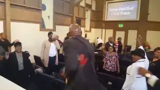 Connected and Charged - Bishop Keith L. Clark