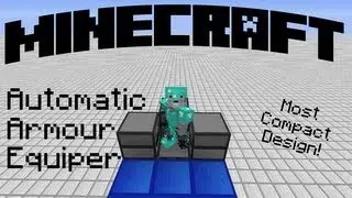 Most Compact Automatic Armour Equiper!