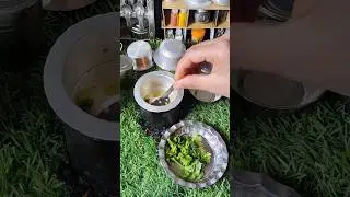 palak ka sag recipe #minicooking #tinyfood