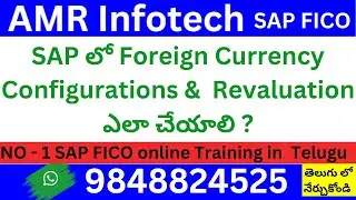 Foreign Currency Validation FAGL_FC_VAL -  Foreign Currency Configuration of Revaluation