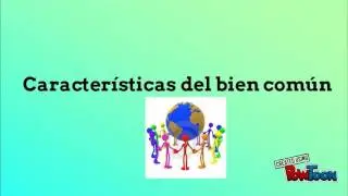 &Eacute;tica: El bien com&uacute;n