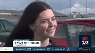 Las Vegas Teen Emergency Driving Training