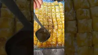 Baklava in 5 minutes