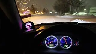 Pops and Burbles Volvo S60R Style (Contrast Tune add on)