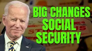 $200 MONTHLY BOOST FOR SOCIAL SECURITY | BIG CHANGES COMING IN 2022 FOR SSI, SSDI, SSA