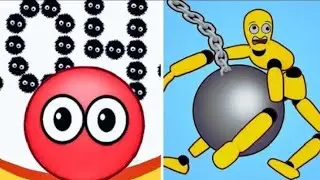 Kick Break vs Ragdoll Break | Funniest Mobile Game Showdown 🎮🔥