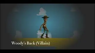 TOYSTORY2.EXE HMFYO EDITION OST - Woody's Back (Villian)