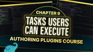 How Add Task to a Plugin (9/14)