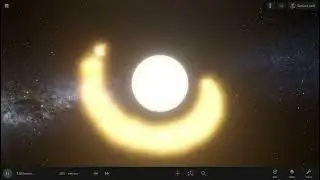 JUPITER INTO EGG - Simulation 