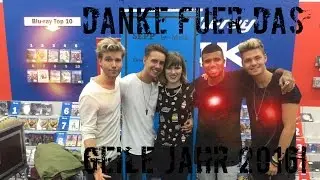 Feuerherz? Danke für das geile Jahr 2016! ♥