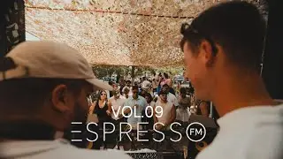 AFROYA - The Espresso Set 009 - House Music Set - Rye, NY