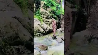 JOROGO WATERFALL | #explore #pakistan #nature