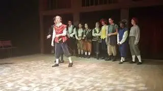 Lee Gilbert- Shakespeare in Love-Ned Alleyn Entrance 2019/10/26