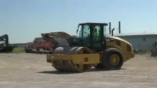 2013 Caterpillar CS56B Roller   CA0482