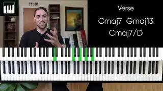 How to Play SWV “Rain” (Piano Tutorial) & Make Your Own R&B Chord Progressions