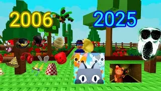 Most POPULAR GAMES ON ROBLOX | TylerPro #TylerPro #Roblox #Tuba #ClassicRoblox Credit to WewsExtras