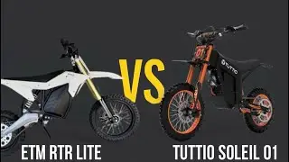 Budget E-Moto Showdown: ETM RTR Lite vs Tuttio Soleil 01 &ndash; Which is Worth Your Money?