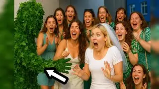 THE BEST SCARE PRANK COMPILATION OF BUSHMAN PRANK !
