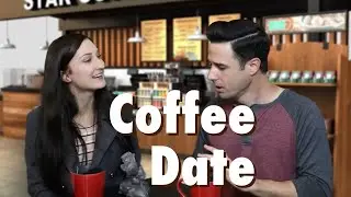 COFFEE DATE -- Tiny Cow Comedy -- Sketch Comedy
