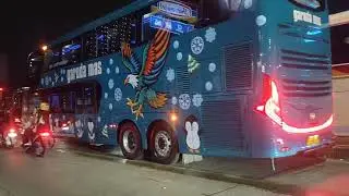 Po GARUDA MAS buka rute baru Malang di akhir tahun 2025,semakin banyak bus premium masuk line panas