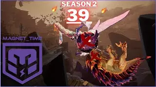 DAUNTLESS Gauntlet Level 39 Dual Behemoth Mayhem | Season 2 | Guild Recruiting
