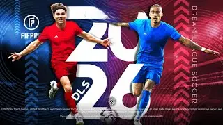 DLS 26: Intro + First Match