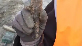 They Found a Stone Age Axe&hellip; With a Wooden Handle Still Attached!