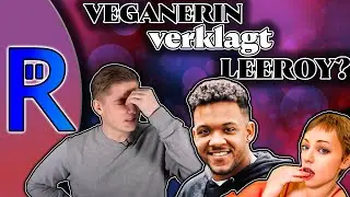 VEGANERIN mal Wild? Wird LEEROY von ihr verklagt? | Reaction #106