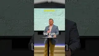 Christ didn't die so you could be a spectator. He wants you to be PRODUCTIVE!