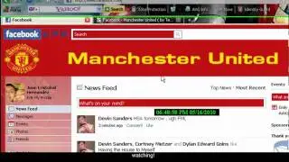 how to change facebook theme